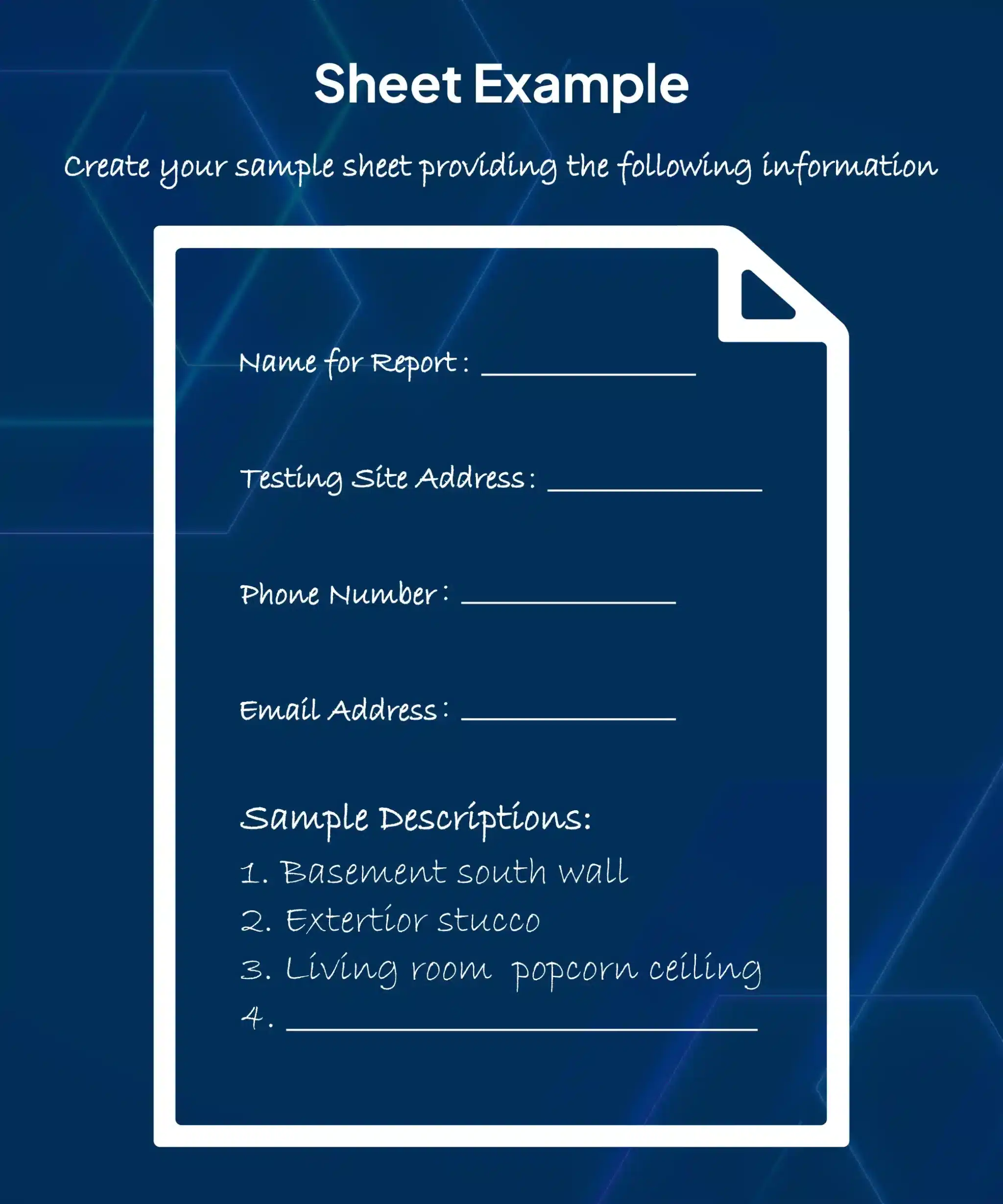 Asbestos Testing In {{city name}}